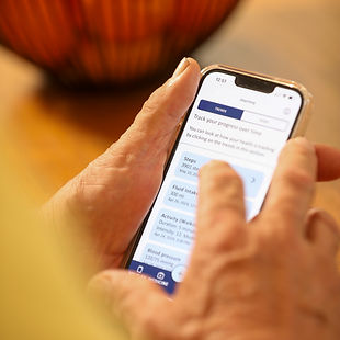 Designed with participants, for participants